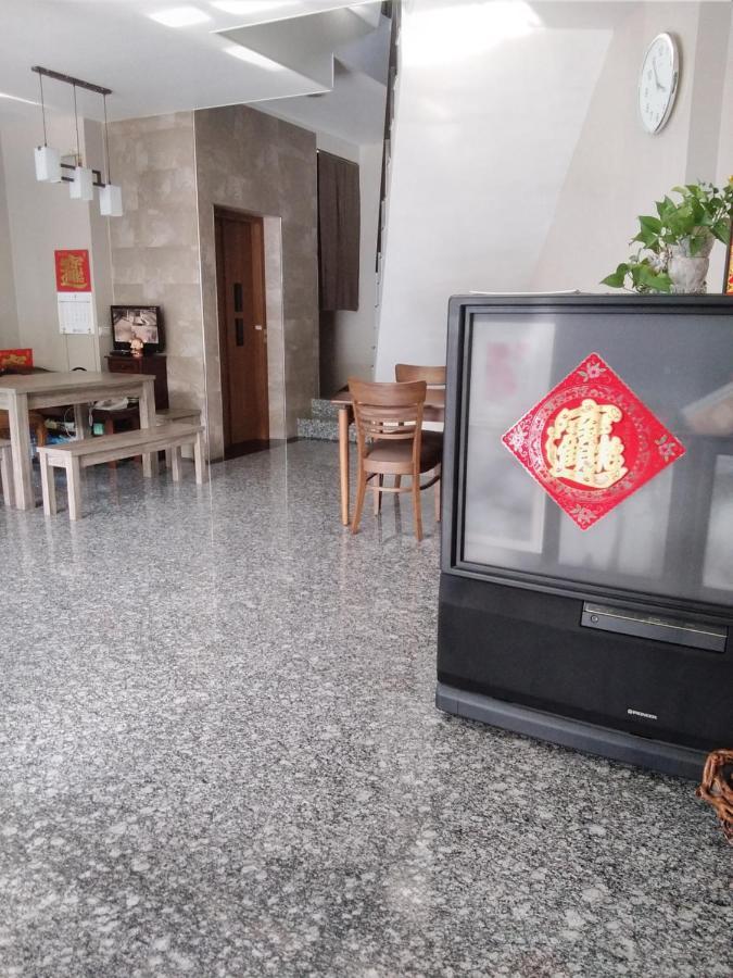 Apartamento 社長的家 Luodong Exterior foto