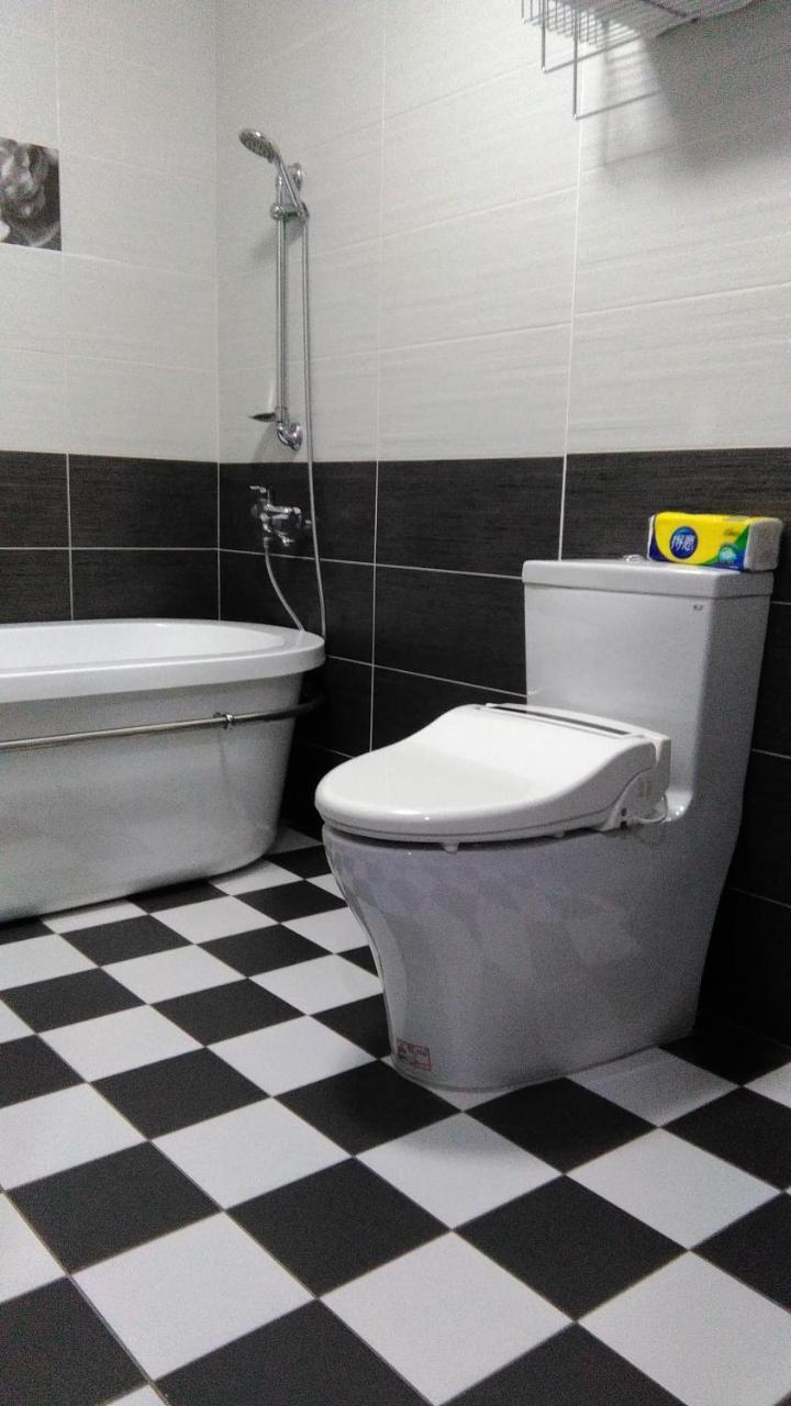 Apartamento 社長的家 Luodong Exterior foto