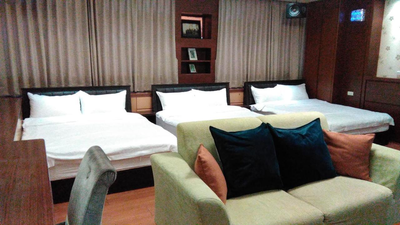 Apartamento 社長的家 Luodong Exterior foto