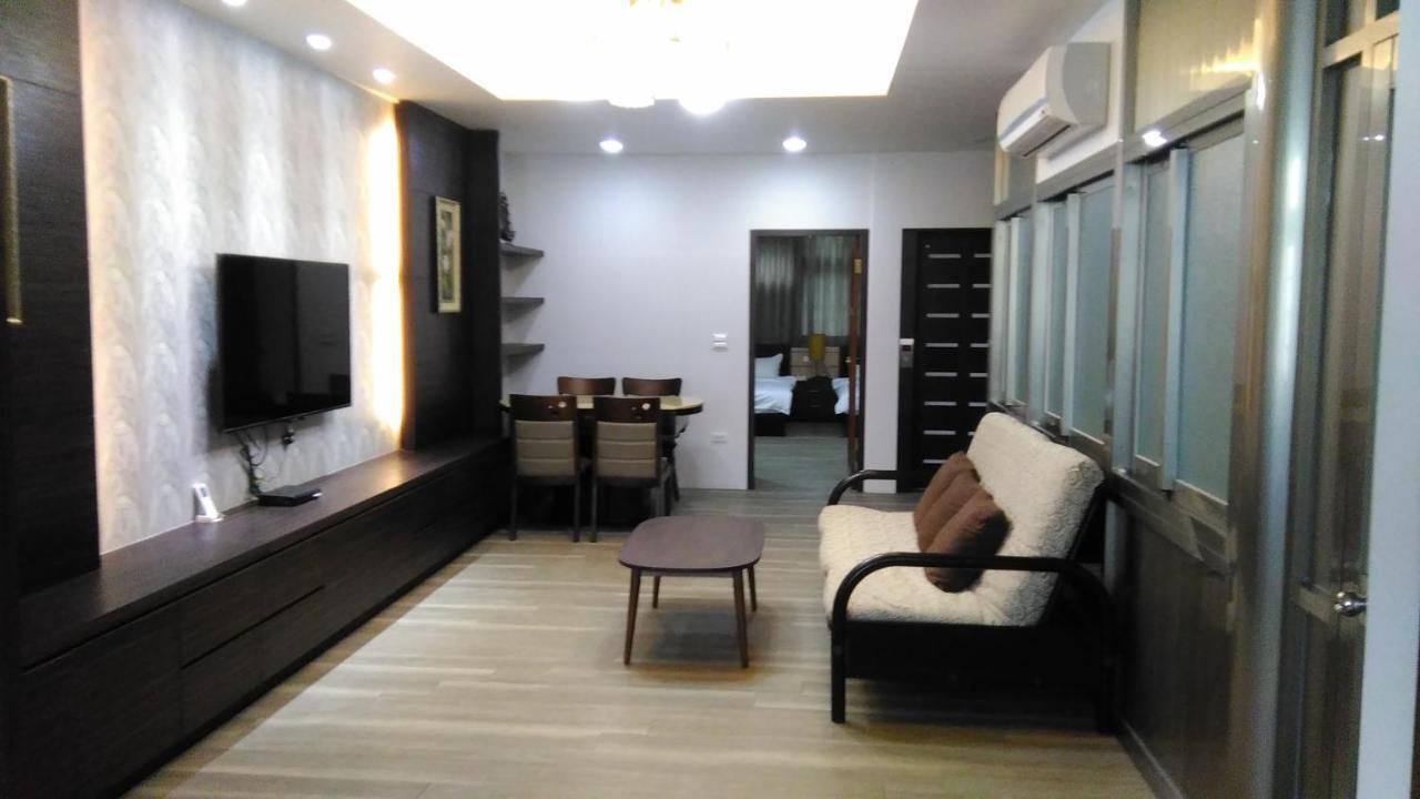 Apartamento 社長的家 Luodong Exterior foto