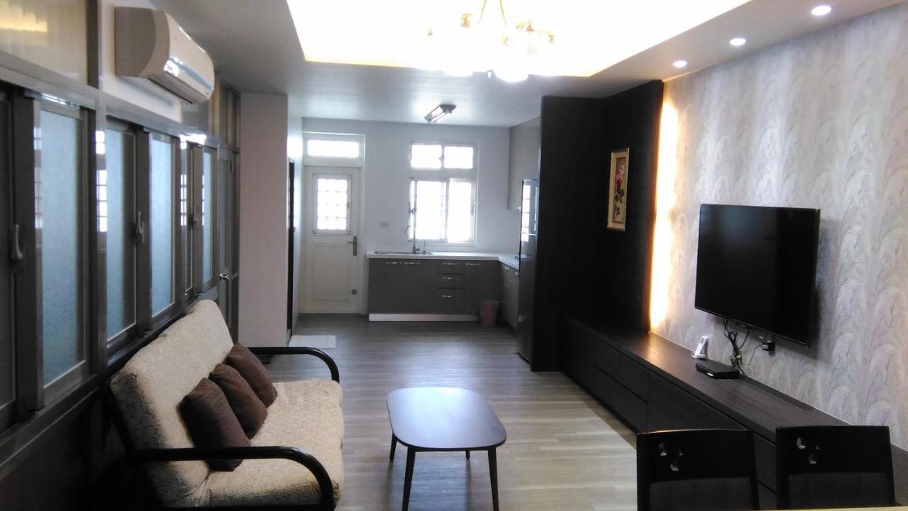 Apartamento 社長的家 Luodong Exterior foto